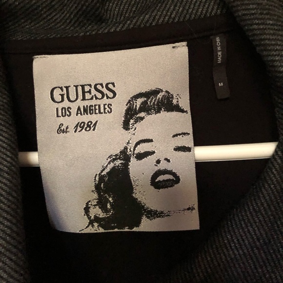 Guess Jacket Vintage - Picture 3 of 5